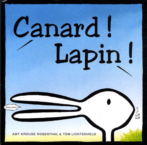 Canard ! Lapin !
