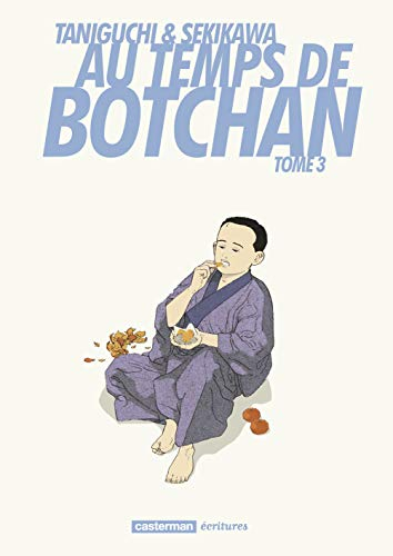 Au temps de Botchan. Vol. 3. Dans ces cieux azurés