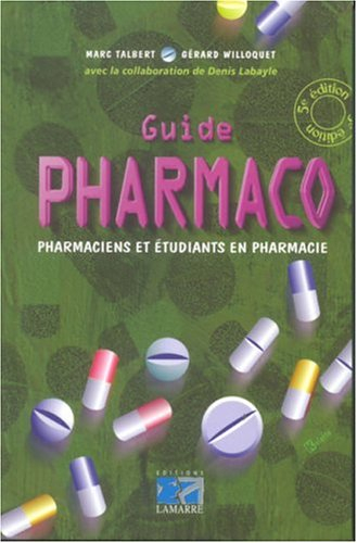 guide pharmaco