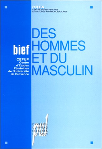 Des hommes et du masculin