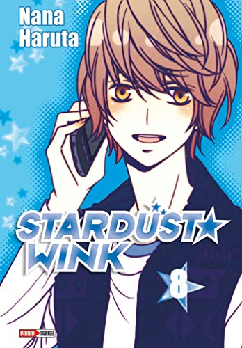 Stardust wink. Vol. 8