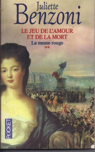 la messe rouge le jeu de l'amour et de la mort **
