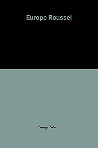 Europe, n° 714. Raymond Roussel