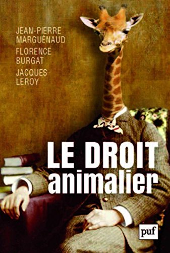 Le droit animalier