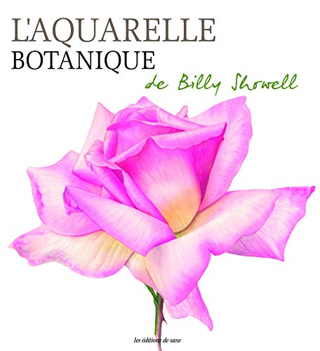 L'aquarelle botanique
