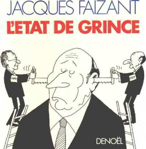 L'Etat de grince
