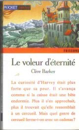 voleur d' éternité