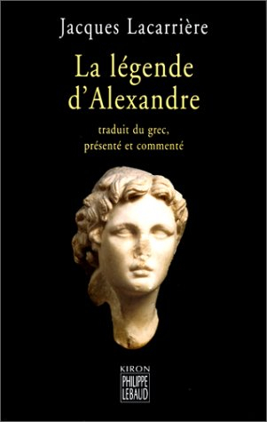 La légende d'Alexandre