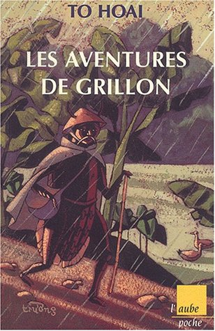 Les aventures de grillon