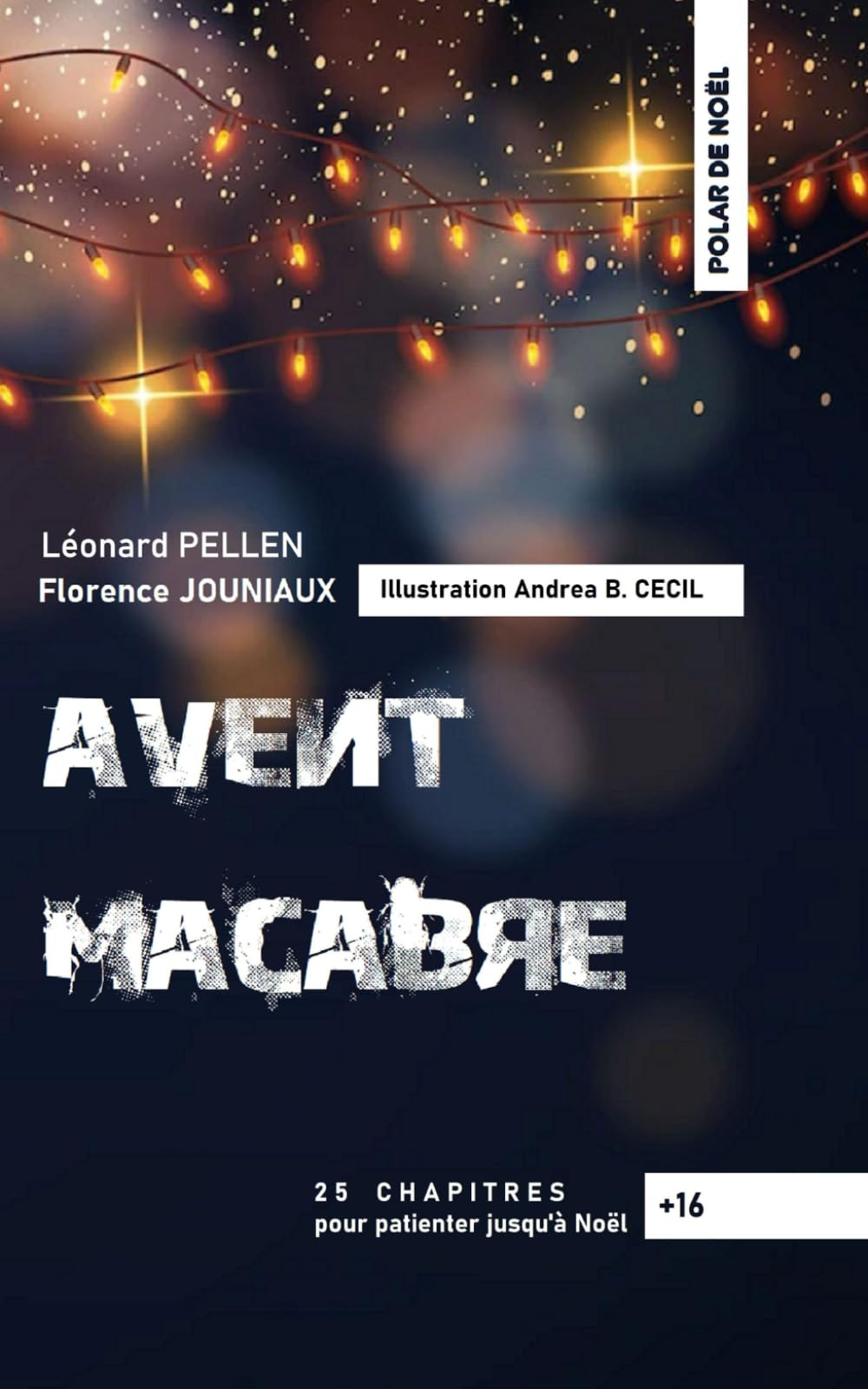 AVENT MACABRE: Polar de Noël