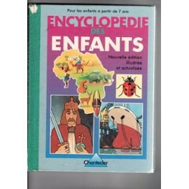 encyclopédie des enfants