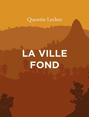 la ville fond