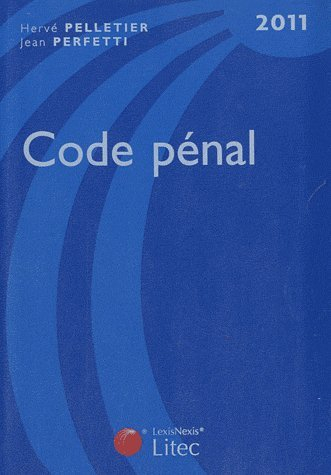 Code pénal 2011