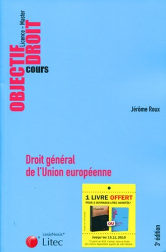 Droit général de l'Union européenne