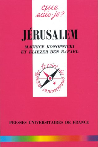 Jérusalem
