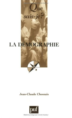 La démographie