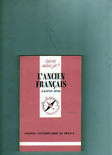 l'ancien français : xie-xiiie siècle