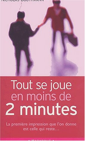 tout se joue en moins de 2 minutes