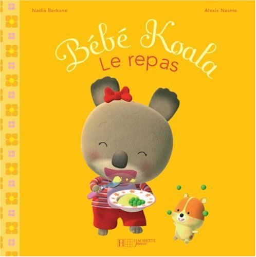 Bébé Koala. Vol. 2. Le repas
