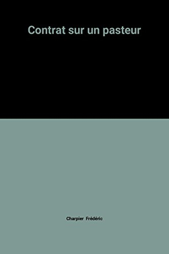 contrat sur un pasteur