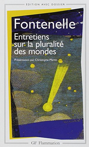 Entretiens sur la pluralité des mondes