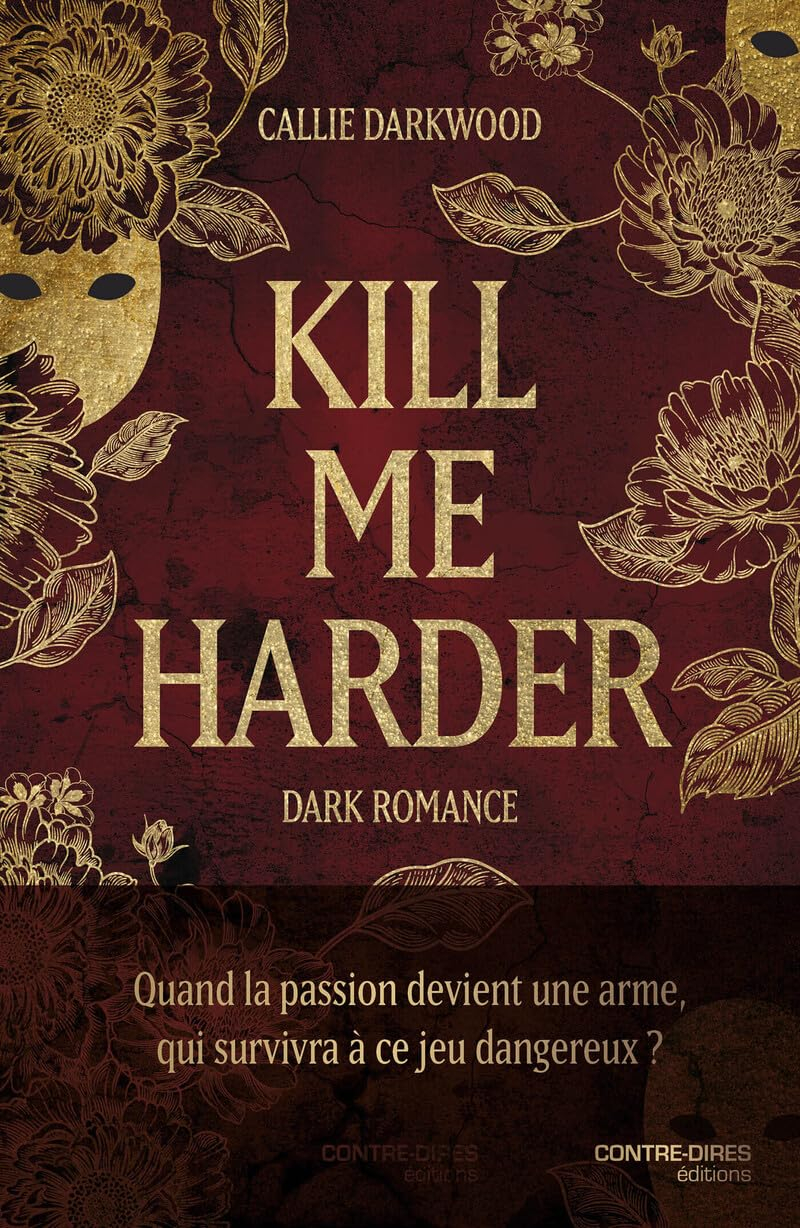 Kill me harder : dark romance