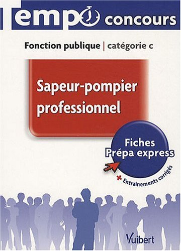 Sapeur-pompier professionnel : fonction publique, catégorie C