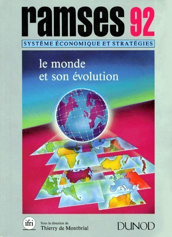 Ramses 92 : rapport annuel mondial sur le système économique et les stratégies