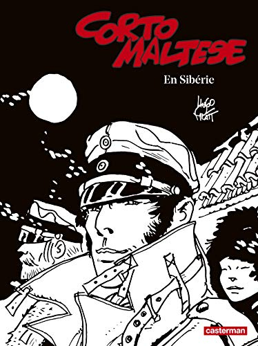Corto Maltese en Sibérie