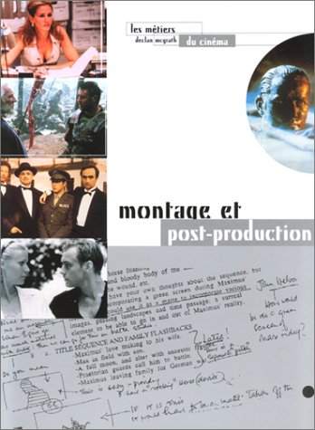 Le montage et la post-production