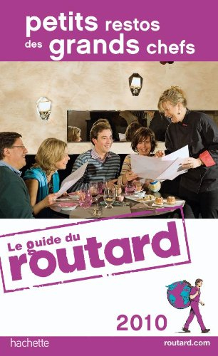 Petits restos des grands chefs : 2010