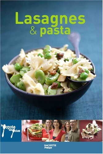 Lasagnes et pasta