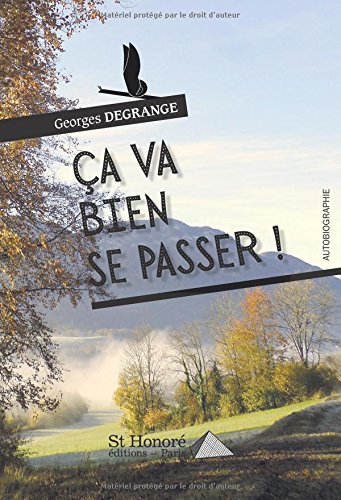 ca va bien se passer !