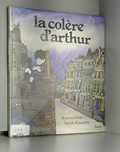 La colère d'Arthur