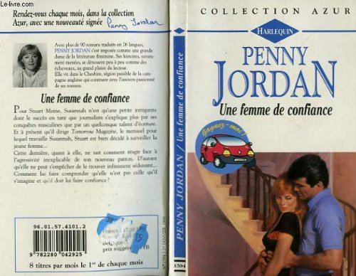 une femme de confiance (collection azur)