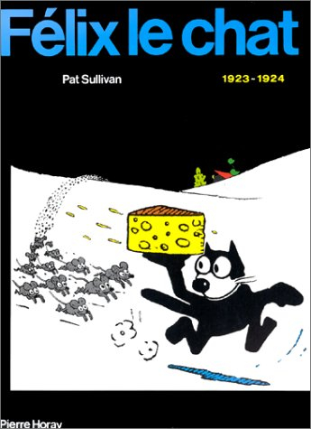 Felix le chat : 1923-1924