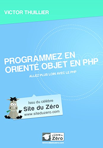 programmez en orienté objet en php