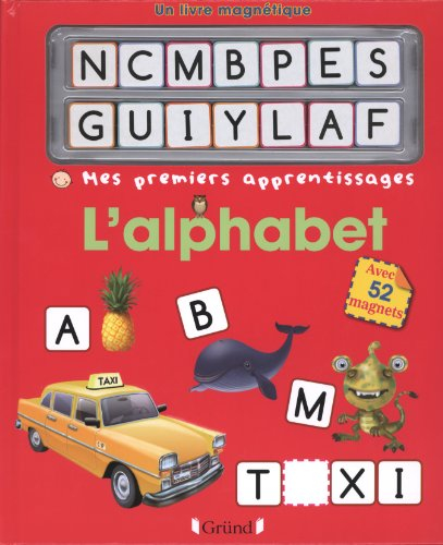 L'alphabet