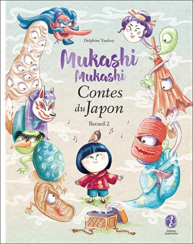 Mukashi mukashi : contes du Japon. Vol. 2