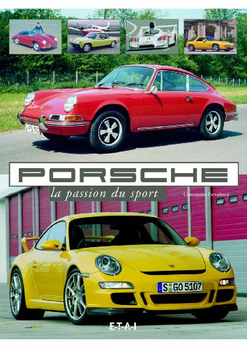 Porsche : la passion du sport