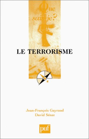 le terrorisme