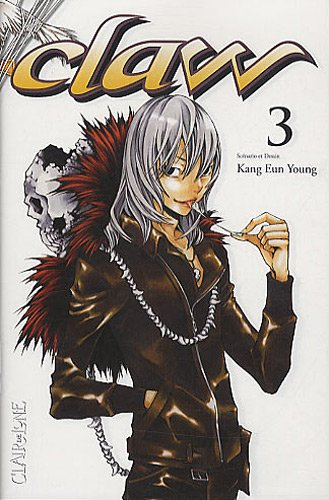 Claw. Vol. 3