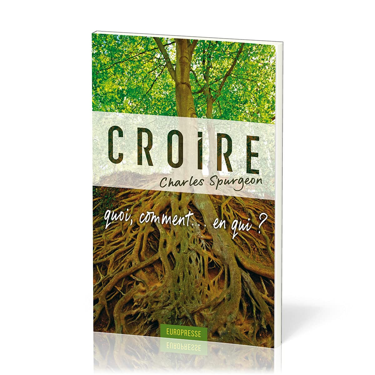Croire: quoi, comment... en qui ?