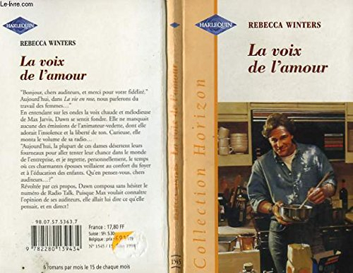 la voix de l'amour