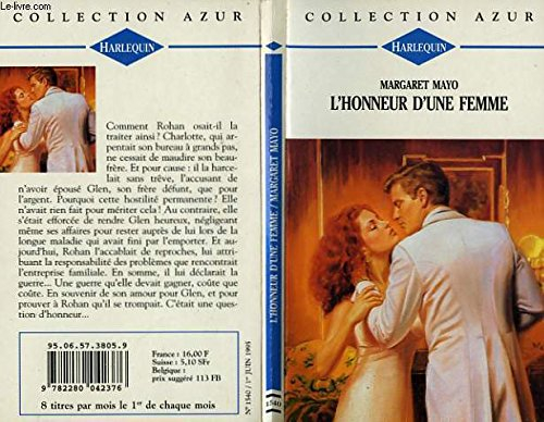 l'honneur d'une femme