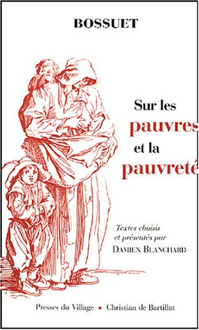 Sur les pauvres et la pauvreté