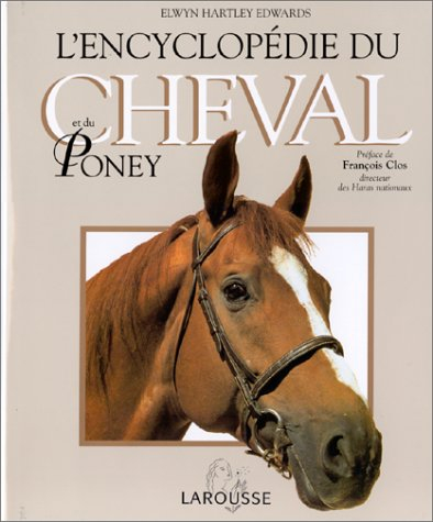 Encyclopédie du cheval et du poney