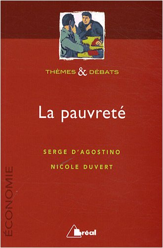 La pauvreté