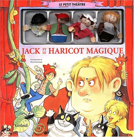 Jack et le haricot magique