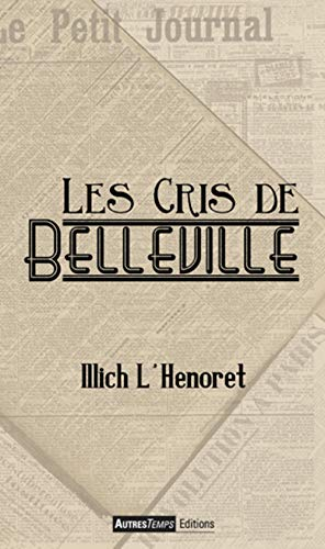 Les cris de Belleville